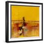 Lateral Divide II-Daniels-Framed Giclee Print