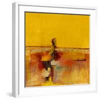 Lateral Divide II-Daniels-Framed Giclee Print