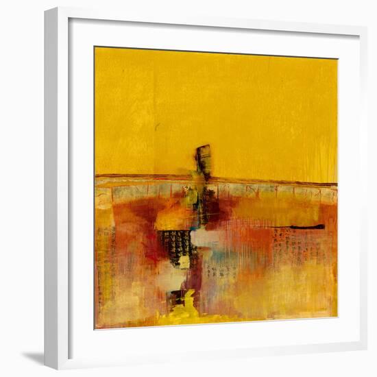 Lateral Divide II-Daniels-Framed Giclee Print