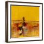 Lateral Divide II-Daniels-Framed Giclee Print