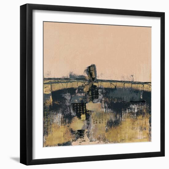 Lateral Intersect II-Daniels-Framed Giclee Print