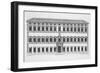 Lateran Palace, Rome, Commissioned by Pope Sixtus V and Designed by Domenico Fontana-Pietro Ferrerio-Framed Giclee Print