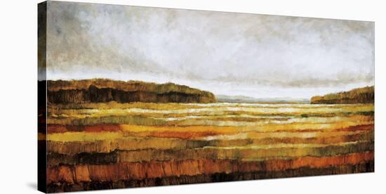 Latest Fall-Zenon Burdy-Stretched Canvas