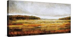 Latest Fall-Zenon Burdy-Stretched Canvas