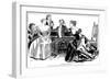 Latest Nobleman-Charles Dana Gibson-Framed Giclee Print