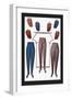 Latest Vesting Vogues-null-Framed Art Print