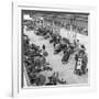 Lathe Workshop Area, Park Gate Iron and Steel Co, Rotherham, South Yorkshire, 1964-Michael Walters-Framed Photographic Print