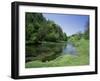 Lathkill Dale, Near Bakewell, Peak District National Park, Derbyshire, England-Roy Rainford-Framed Photographic Print