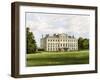 Lathom House, Lancashire, Home of Lord Skelmersdale, C1880-AF Lydon-Framed Giclee Print