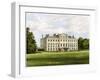 Lathom House, Lancashire, Home of Lord Skelmersdale, C1880-AF Lydon-Framed Giclee Print
