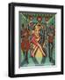 Latin American, 2015-PJ Crook-Framed Giclee Print