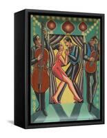 Latin American, 2015-PJ Crook-Framed Stretched Canvas