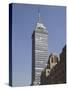 Latin American Tower (Torre Latinoamericana), Historic District, Mexico City, Mexico, North America-Wendy Connett-Stretched Canvas