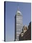 Latin American Tower (Torre Latinoamericana), Historic District, Mexico City, Mexico, North America-Wendy Connett-Stretched Canvas