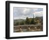 Latin Bridge (Latinska Cuprija), Across the River Miljacka, Sarajevo, Bosnia, Bosnia-Herzegovina-Graham Lawrence-Framed Photographic Print