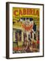 Latin Films presents Cabiria, c.1914-null-Framed Art Print