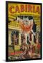 Latin Films presents Cabiria, c.1914-null-Framed Art Print