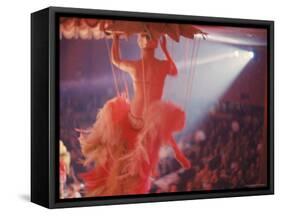 Latin Quarter Nightclub Show-Gordon Parks-Framed Stretched Canvas