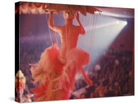 Latin Quarter Nightclub Show-Gordon Parks-Stretched Canvas