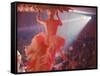 Latin Quarter Nightclub Show-Gordon Parks-Framed Stretched Canvas