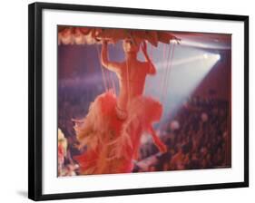 Latin Quarter Nightclub Show-Gordon Parks-Framed Photographic Print