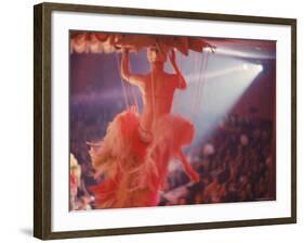 Latin Quarter Nightclub Show-Gordon Parks-Framed Photographic Print