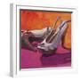 Latin Shoes-Patti Mollica-Framed Art Print