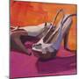 Latin Shoes-Patti Mollica-Mounted Art Print