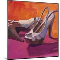 Latin Shoes-Patti Mollica-Mounted Art Print