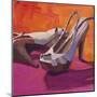 Latin Shoes-Patti Mollica-Mounted Art Print