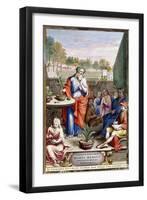 Latin Title-Page-null-Framed Giclee Print