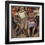 Latino Jazz-Gary Kelley-Framed Art Print