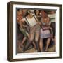 Latino Jazz-Gary Kelley-Framed Art Print