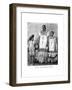 Latino Types, 19th Century-E Ronjat-Framed Giclee Print