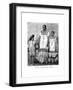 Latino Types, 19th Century-E Ronjat-Framed Giclee Print