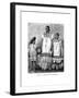 Latino Types, 19th Century-E Ronjat-Framed Giclee Print