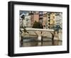 Latinska Cuprija (Latin Bridge) over Miljacka River, Place of Murder of Archduke Ferdinand, Sarajev-Emanuele Ciccomartino-Framed Photographic Print