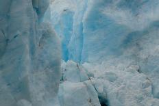 The Ice of Portage Glacier-Latitude 59 LLP-Photographic Print