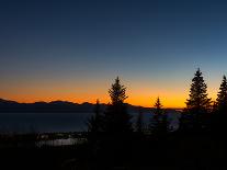 Last Color of Sunset over Homer Alaska-Latitude 59 LLP-Photographic Print