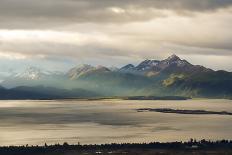 Late Summer in Alaska-Latitude 59 LLP-Photographic Print