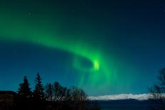 Last Color of Sunset over Homer Alaska-Latitude 59 LLP-Photographic Print