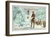 Latitude 86 Degrees 14 Minutes North-null-Framed Giclee Print