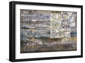 Latitude Inset-Alexys Henry-Framed Premium Giclee Print