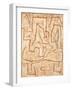 Latomie-Paul Klee-Framed Giclee Print