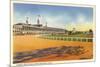 Latonia Race Track, Cincinnati, Ohio-null-Mounted Premium Giclee Print