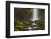 Latourell Falls and Creek, Guy S. Talbot Sp, Columbia Gorge, Oregon-Michel Hersen-Framed Photographic Print