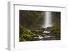 Latourell Falls and Creek, Guy S. Talbot Sp, Columbia Gorge, Oregon-Michel Hersen-Framed Photographic Print