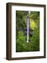 Latourell Falls, in Columbia River Gorge National Scenic Area, Oregon-Craig Tuttle-Framed Photographic Print