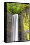 Latourell Falls-Douglas Taylor-Framed Stretched Canvas