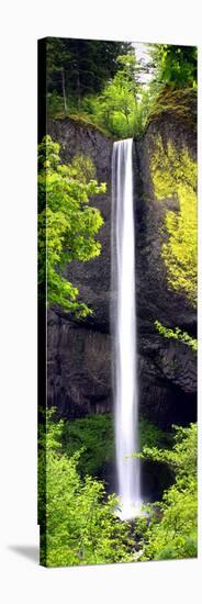 Latourell Falls-Douglas Taylor-Stretched Canvas